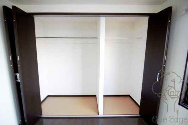 オーナーズマンション天六の収納