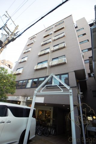 オーナーズマンション天六の外観