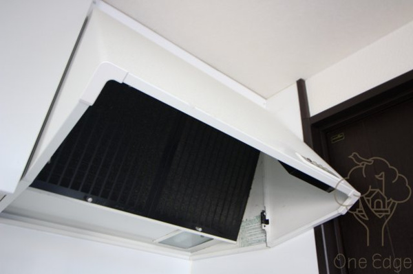 オーナーズマンション天六のキッチン