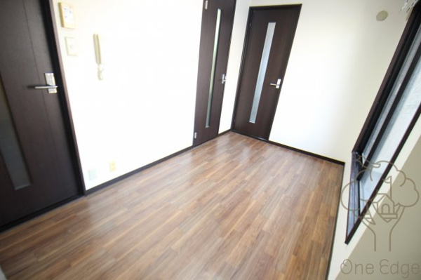 オーナーズマンション天六の居間