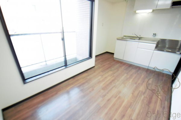 オーナーズマンション天六の居間