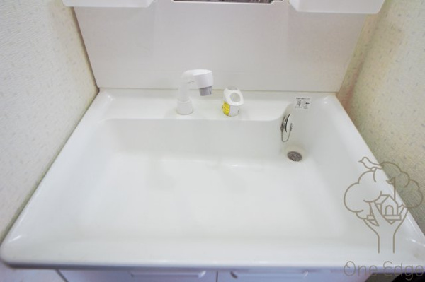 オーナーズマンション天六の洗面所