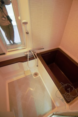 オーナーズマンション天六の浴室