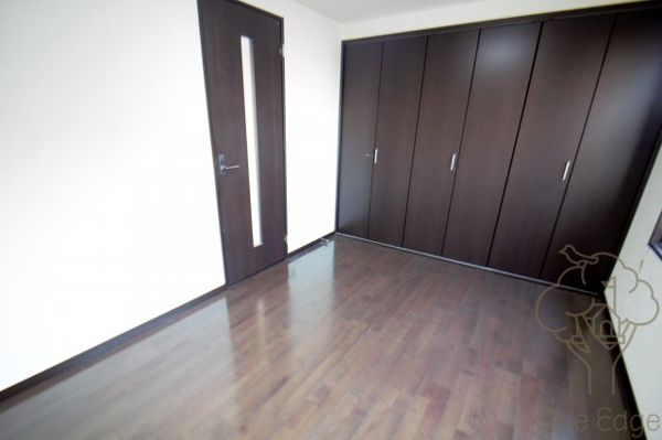 オーナーズマンション天六の寝室