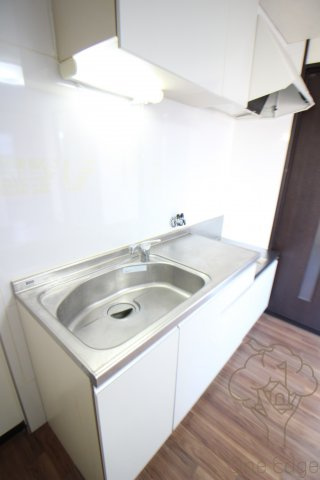 オーナーズマンション天六のキッチン