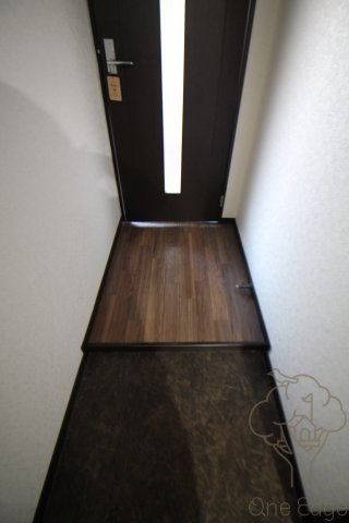 オーナーズマンション天六の玄関