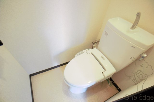 オーナーズマンション天六のトイレ