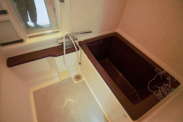 オーナーズマンション天六の浴室