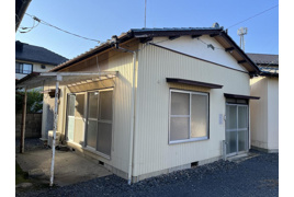 東石岡住宅Bの外観