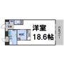 Wolf Pack Apartmentの間取り