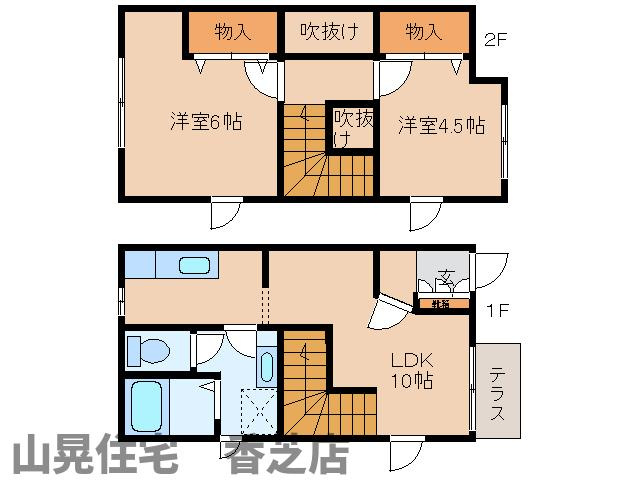 間取り：229009741436