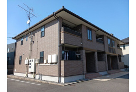 ル・プランタンBの外観