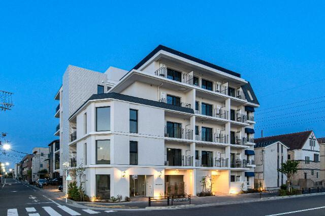 Ｍａｉｓｏｎ　Ｈｏｕｓｅｄｒｅｓｓｉｎｇのイメージ