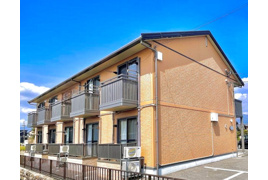 モナリエ表佐の外観