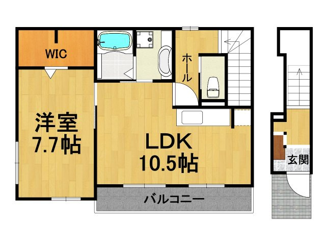 間取り：228060857809