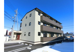 ルミエールクレストの外観