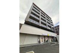 SAKURA Hills八尾の外観