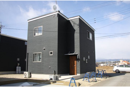 DIクレッシェレの外観