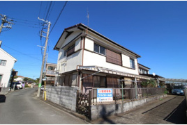 高橋ハイツの外観