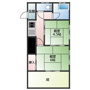 高橋ハイツの間取り