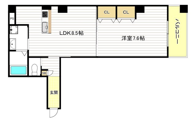 フォーラム此花四貫島のイメージ