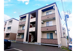 ヴェルデⅠの外観