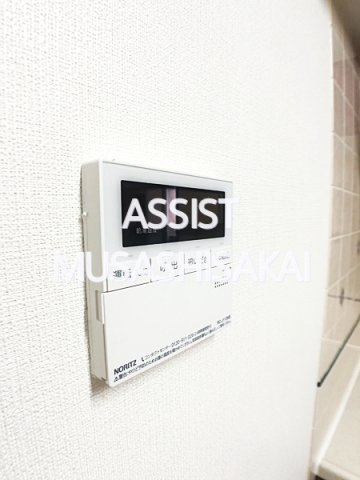 ダイアパレス プロヴァンシア武蔵境のその他設備