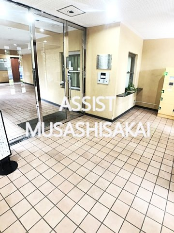 ダイアパレス プロヴァンシア武蔵境のその他