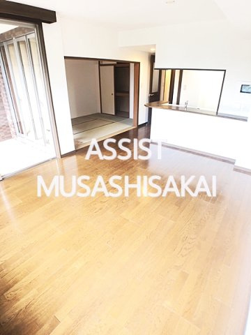 ダイアパレス プロヴァンシア武蔵境の内装