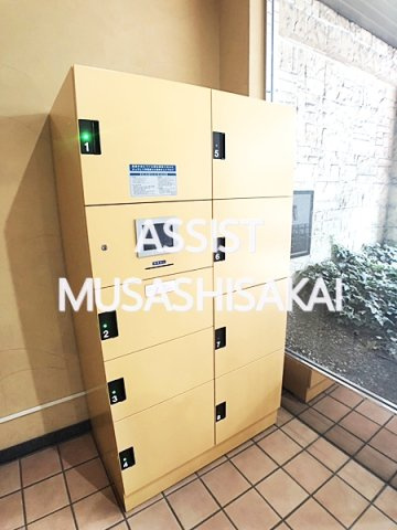 ダイアパレス プロヴァンシア武蔵境のその他