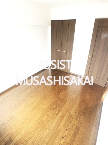 ダイアパレス プロヴァンシア武蔵境の寝室