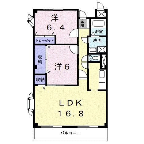 間取り：230034450175