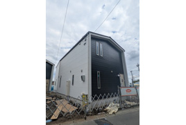 (仮)アメニティー高津区久末戸建Aの外観