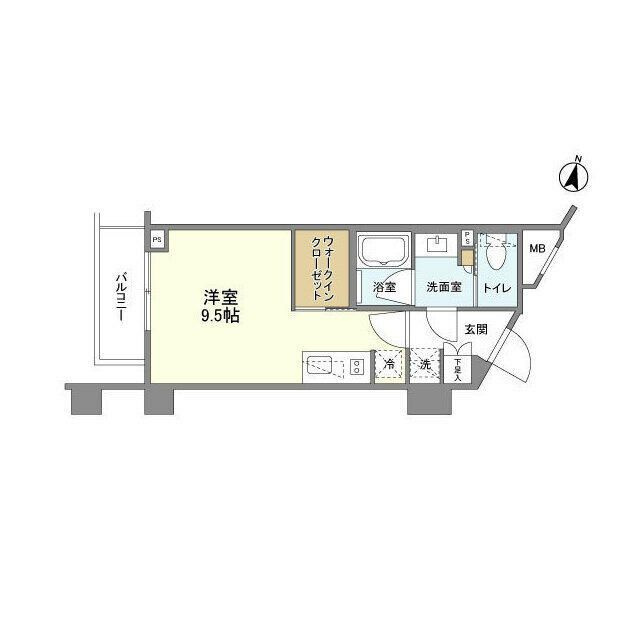 プレジリア柿の木坂のイメージ