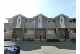 ティラミス河原の外観