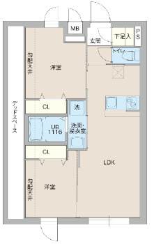 間取り：213126716208