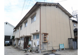 鷹子渡部住宅の外観