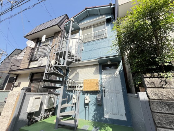 龍ハイツの画像