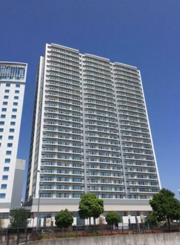 みなとみらいシティビュー【BLUE HARBOR TOWER みなとみらい】3LDK