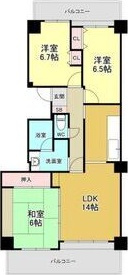間取り：223040292057