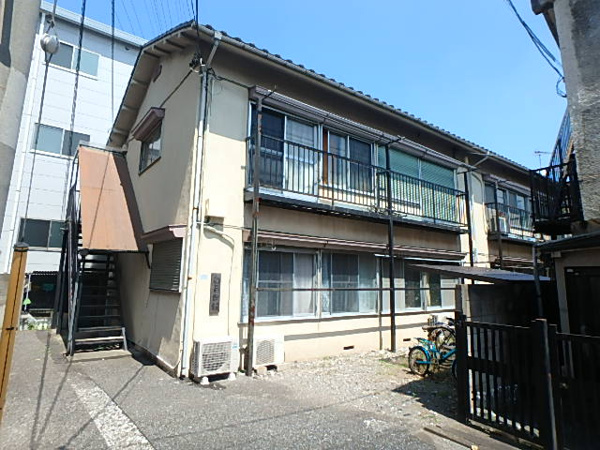 白百合荘の画像