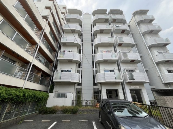 シティハイム南巽の画像