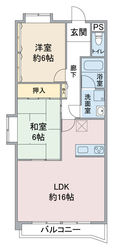 ファミーユすなごのイメージ
