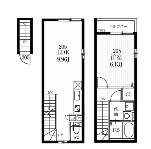 ミハス成増のイメージ