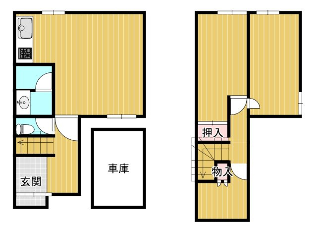 間取り：228058537849