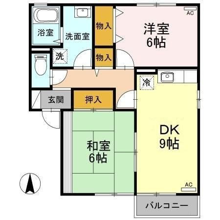 間取り：236003503983