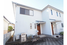山本邸の外観