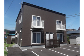 グランドール登別栄の外観