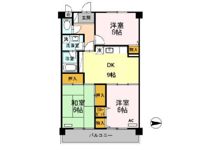 間取り：213140940271