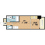 SK RESIDENCES 放出の間取り
